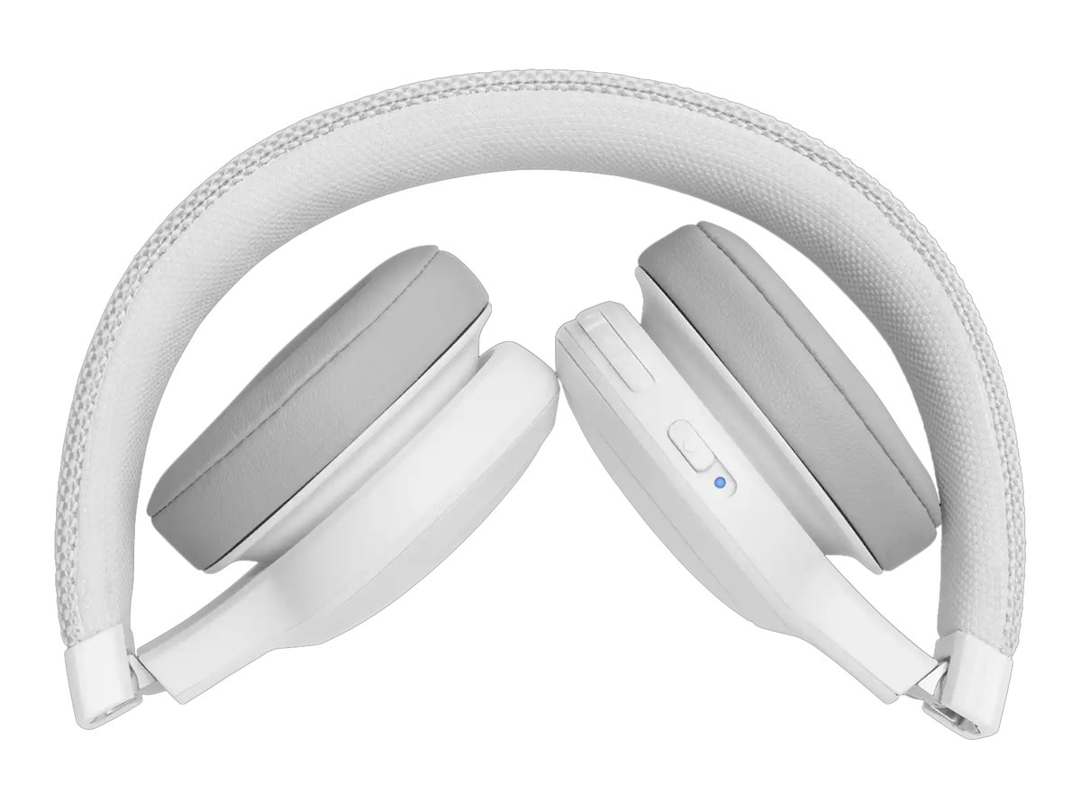 JBL Live 400BT - KopfhÃ¶rer  WeiÃ