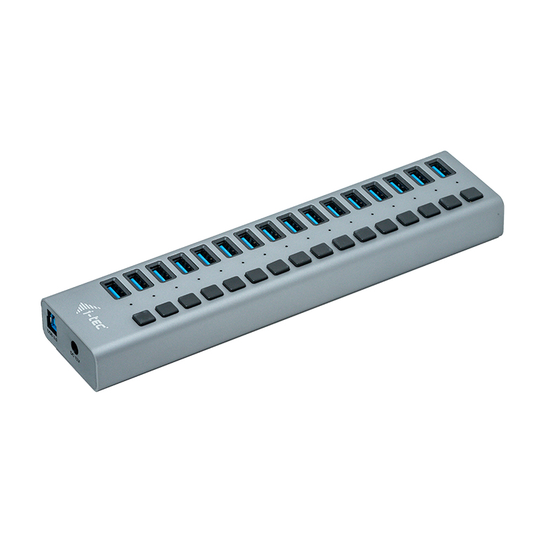 i-tec USB 3.0 Charging Hub 16-Port