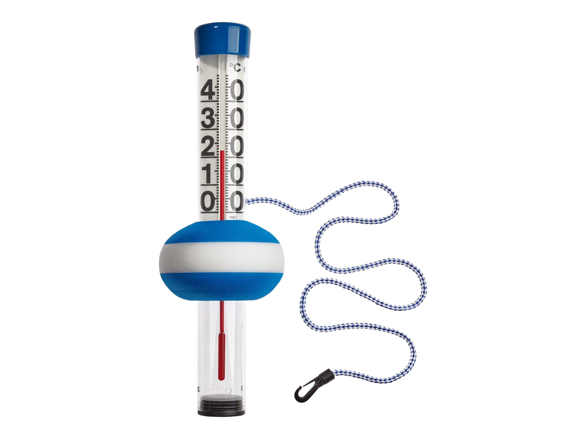 TFA® 40.2003 NEPTUN Poolthermometer weiss TFA® 40.2003 NEPTUN Poolthermometer weiss