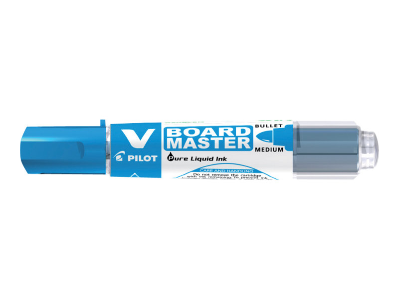 PILOT V-BOARD MASTER Whiteboard-Marker blau 2,0 - 5,0 mm, 1 St.