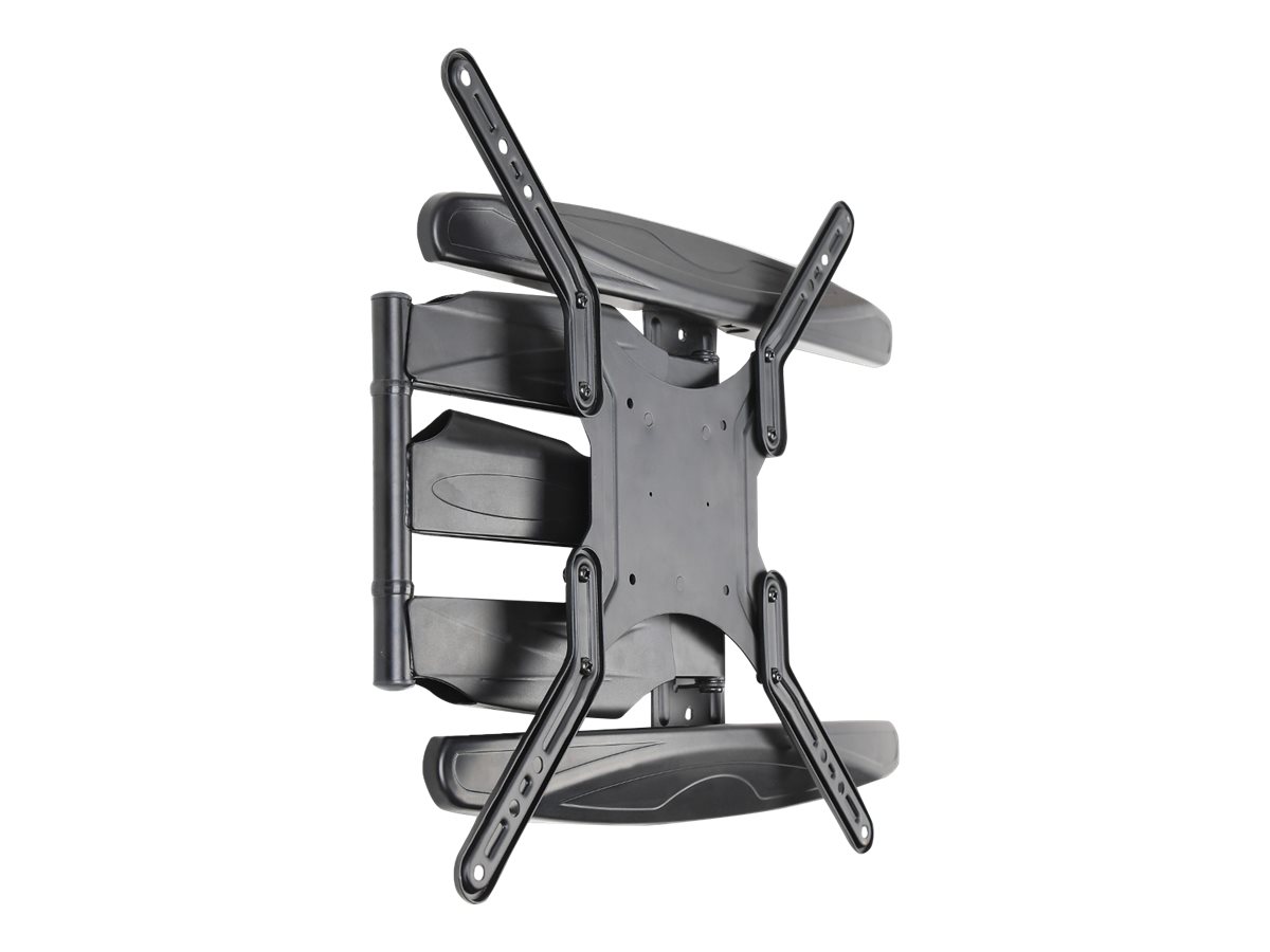 TECHLY Wandhalterung fuer LCD TV LED schwarz 58,42cm139,70cm 2355Zoll FullMotion max30Kg