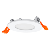 Ledvance RECESS Slim Downlight 4,5 W Weiß