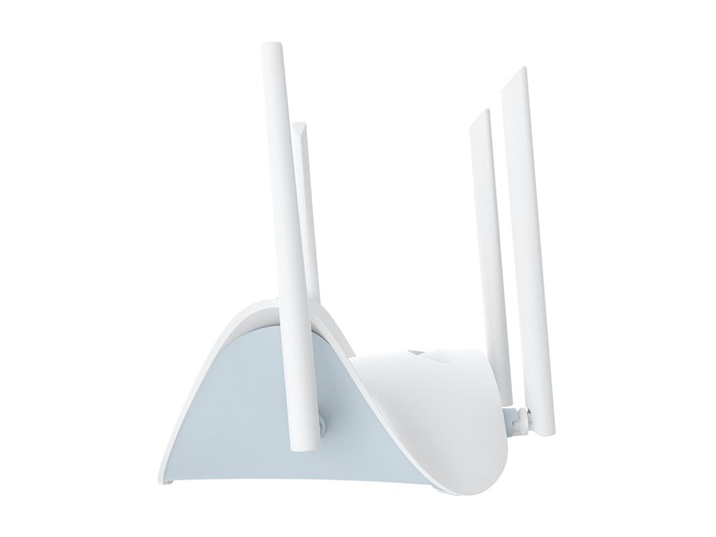 DLINK R36 BE3600 WiFi 7 Smart Router bis zu 2882 Mbits 5 GHz MultiLink Operation 1x 2,5G WAN 3x 2,5G LAN