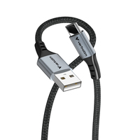 VERBATIM S+C USB-A/USB-C KABEL SCHW 100W VERBATIM S+C USB-A/USB-C KABEL SCHW 100W