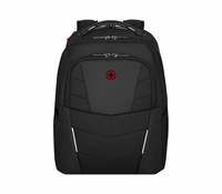 Wenger Altair 15.6" Laptop-Rucksack mit Tabletfach - schwarz