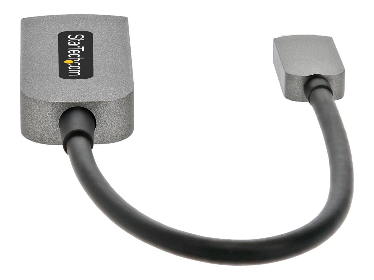 STARTECH.COM USB-C to HDMI Adapter 4K 60Hz HDR10 USB-C to HDMI 2.0b Adapter Dongle USB Type-C DP Alt Mod USB C to HDMI Converter STARTECH.COM USB-C to HDMI Adapter 4K 60Hz HDR10 USB-C to HDMI 2.0b Adapter Dongle USB Type-C DP Alt Mod USB C to HDMI Converter