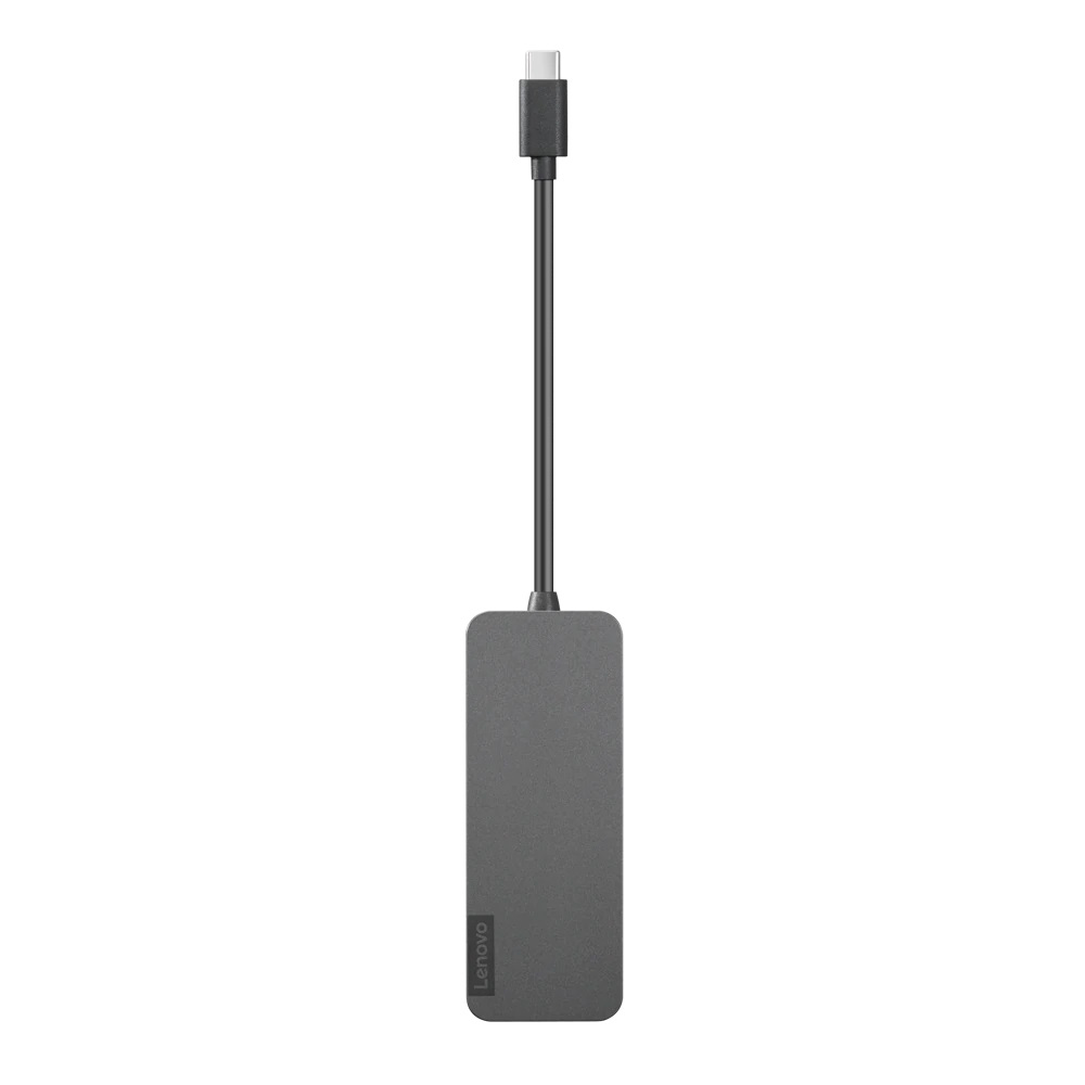 LENOVO USBC to 4 Ports USBA Hub