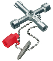 Knipex Schaltschrankschluessel 56899mm