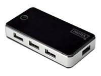 DIGITUS USB 2.0 7-Port Hub