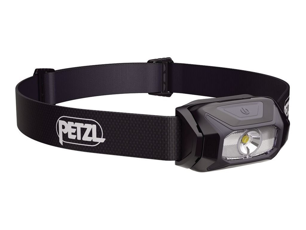 Petzl TIKKINA LED Schwarz