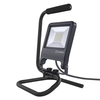 LEDVANCE Osram LED-Baustellenstrahler LB24 WORK 50W 4500lm schwarz LEDVANCE Osram LED-Baustellenstrahler LB24 WORK 50W 4500lm schwarz