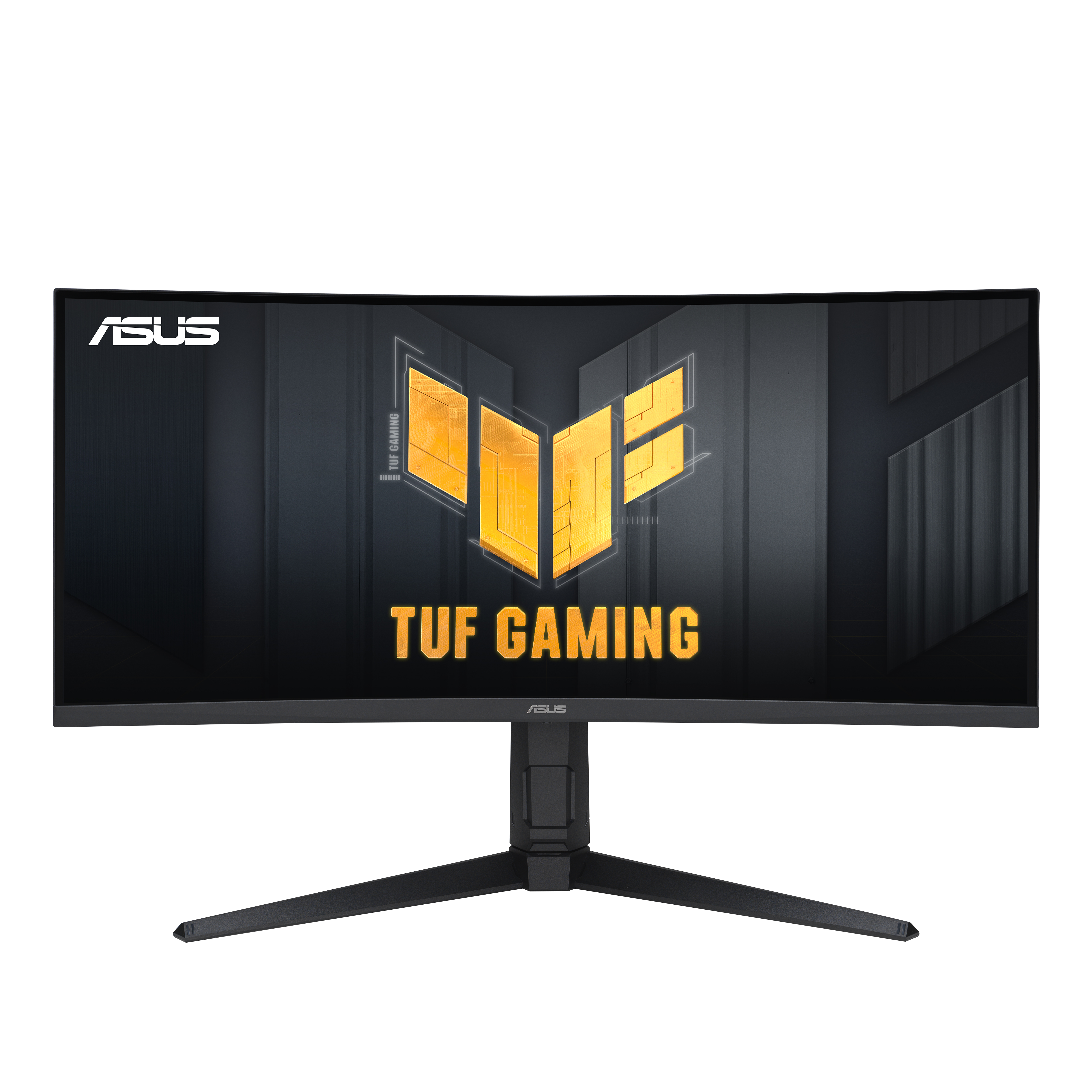 ASUS TUF Gaming VG34VQEL1A 86,36cm 34Zoll UWQHD Curved Monitor 100Hz 1ms MPRT FreeSync HDR 10 VA Panel 219 3440x1440 DP HDMI USB
