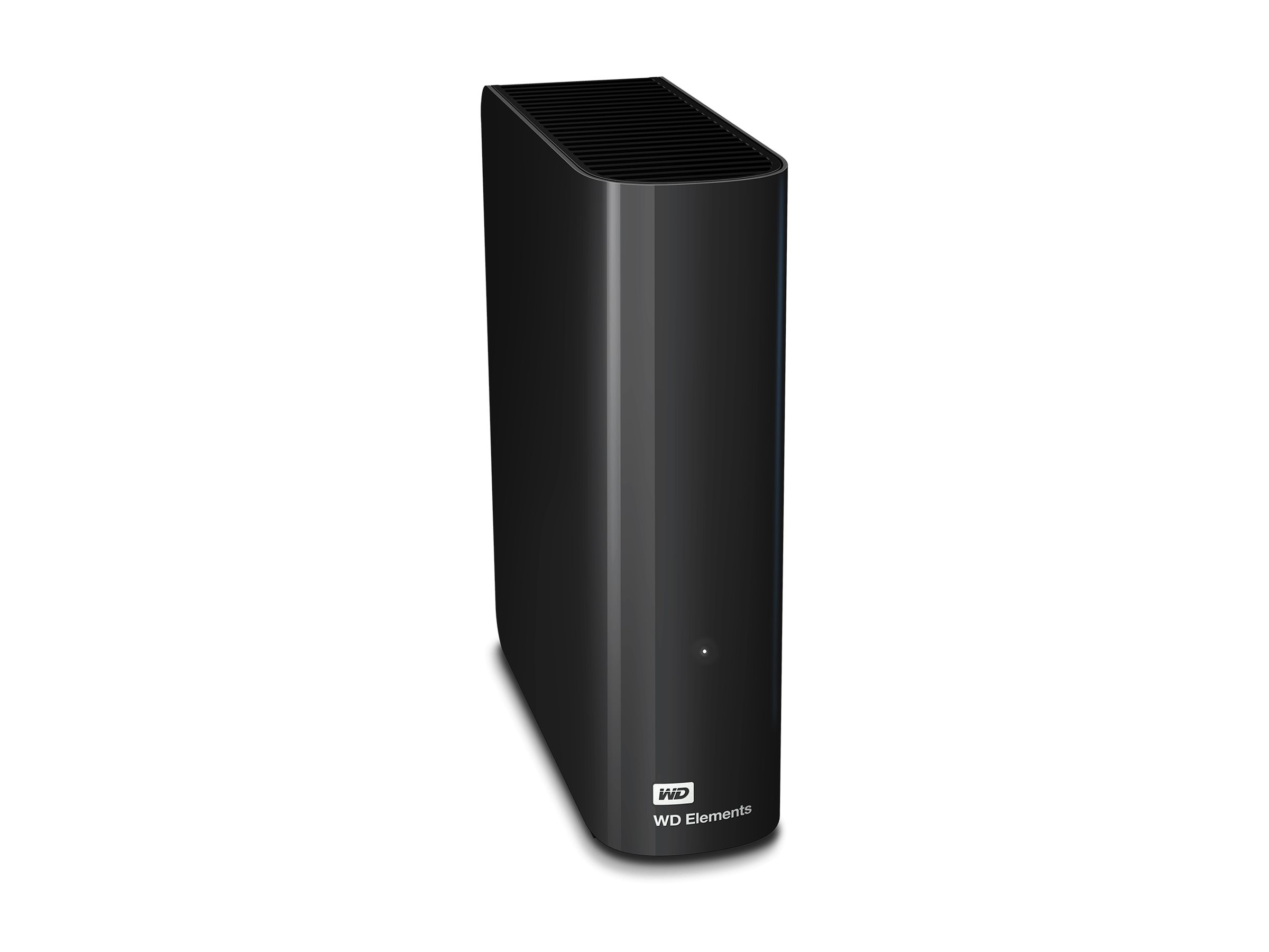 WD Elements Desktop 24TB USB 3.0 HDD for plug-and-play storage WD Elements Desktop 24TB USB 3.0 HDD for plug-and-play storage