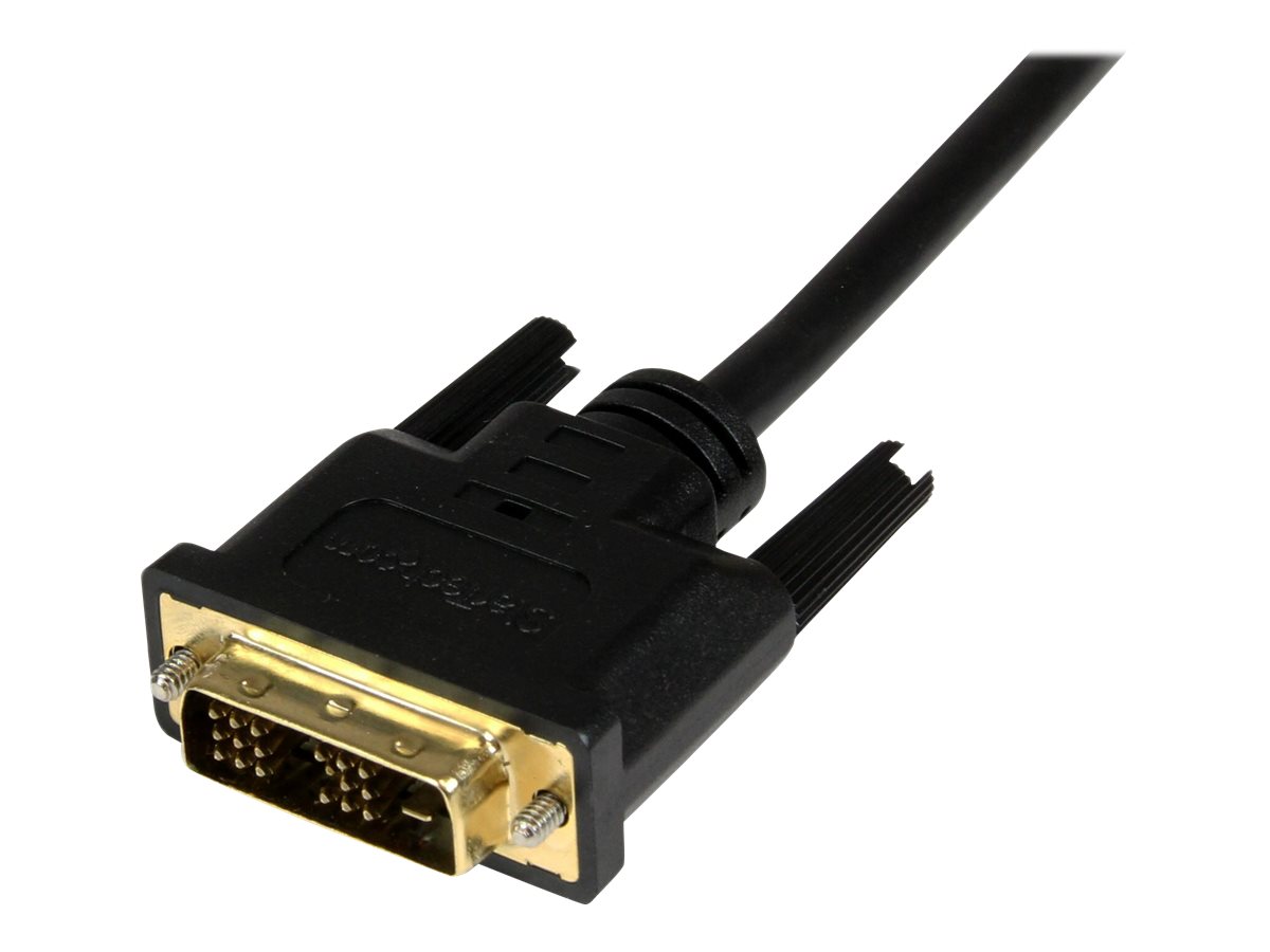 STARTECH.COM 2m Micro HDMI to DVI-D Cable - M/M