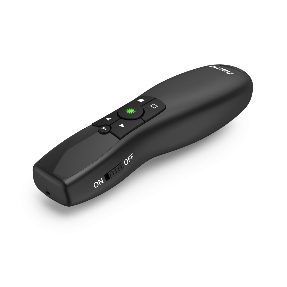 hama Presenter GreenlightPointer, gruener Laser