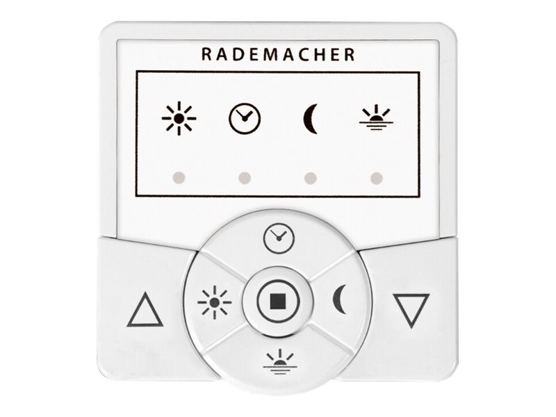 RADE Rohrmotor-Steuerung 5615-UW Troll Basis DuoFern
