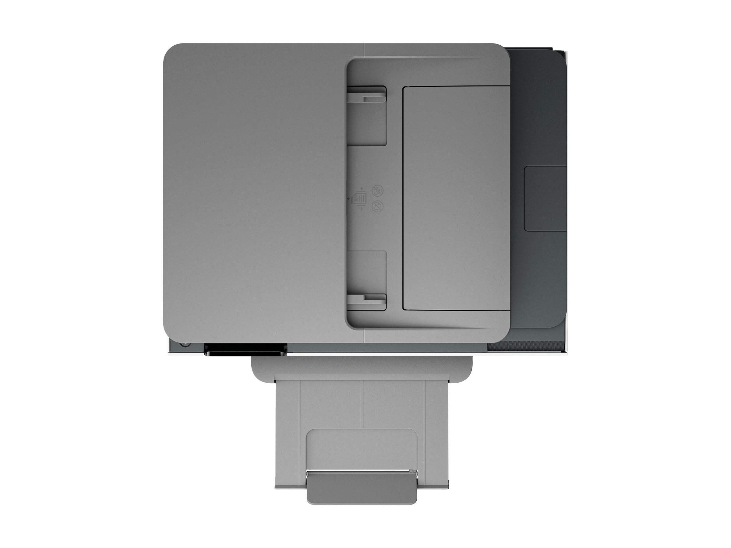 HP OfficeJet Pro 9120e All-in-One 4 in 1 Tintenstrahl-Multifunktionsdrucker grau, HP Instant Ink-fÃ¤hig