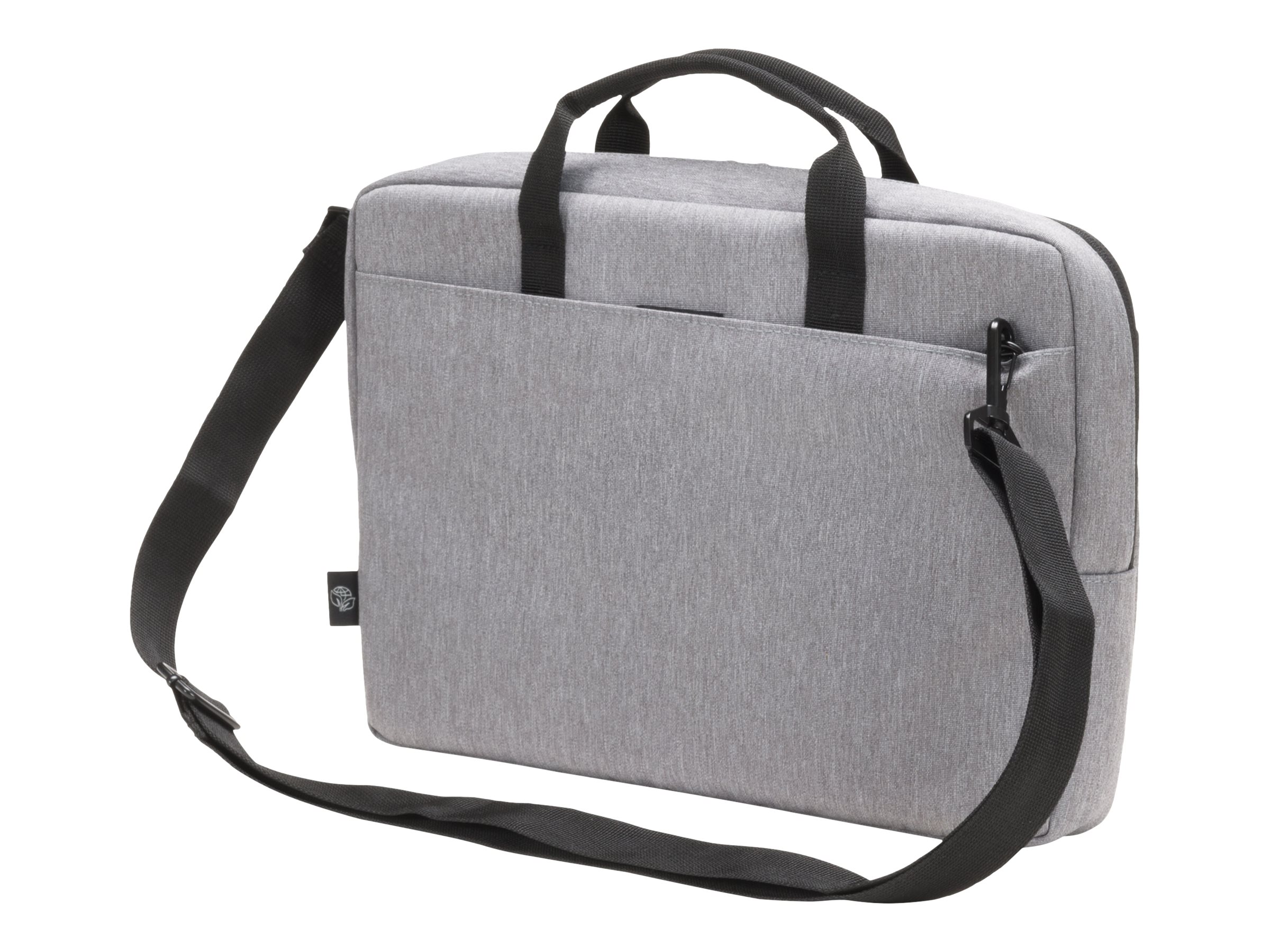 DICOTA Eco Slim Case MOTION 35,5-39,62cm 14-15,6Zoll Light Grey
