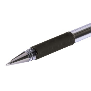 Pentel Hybrid Gel Grip K116 schwarz