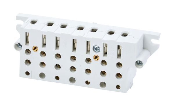 FTR Zählersteckklemme 63A Drehstrom ZSK63A