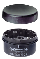 Werma Anschlusselement Cage Clamp BWM BK Werma Anschlusselement Cage Clamp BWM BK