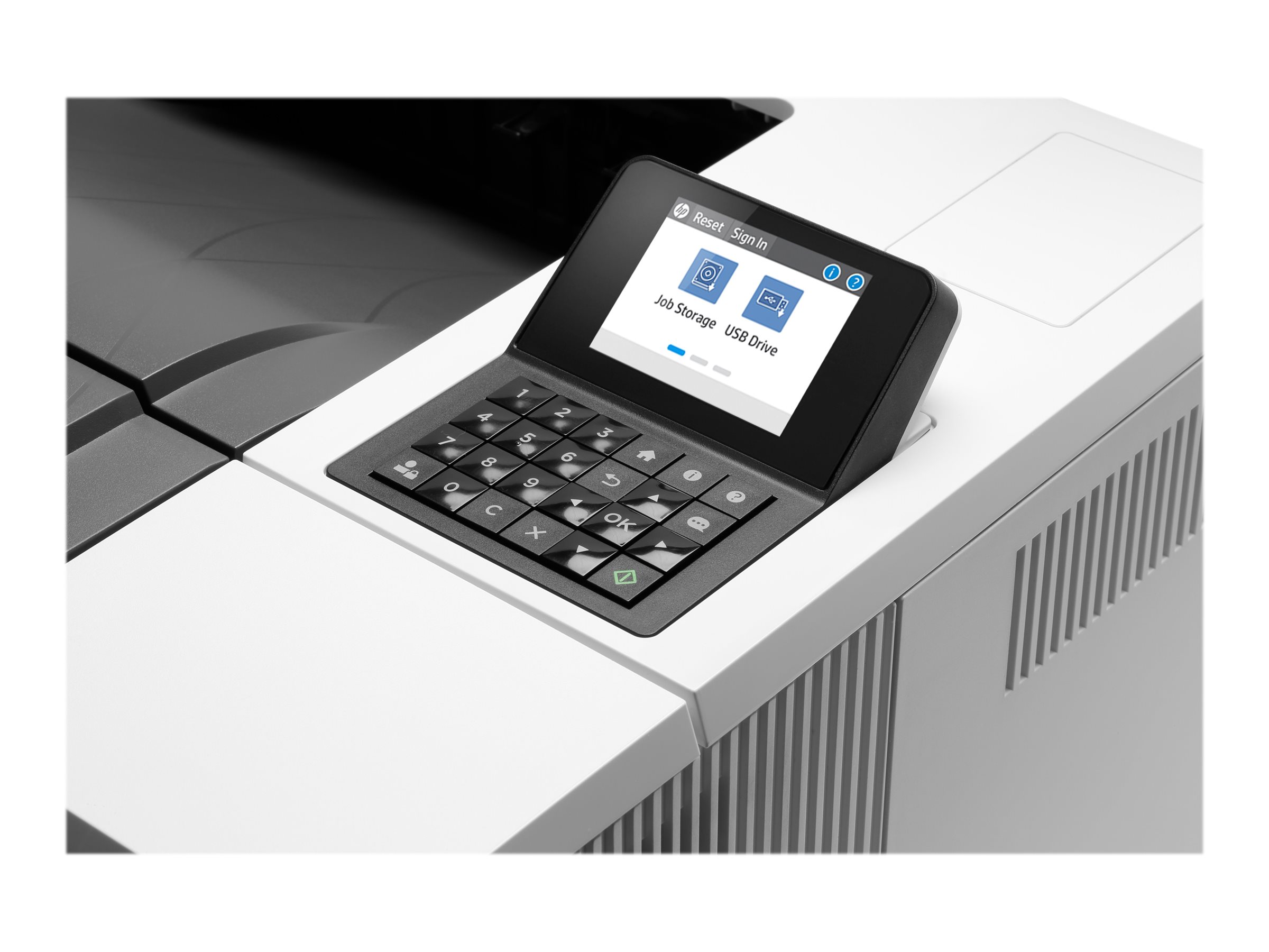 HP LaserJet Enterprise M507dn