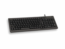 CHERRY XS Complete Keyboard USB black corded (DE)