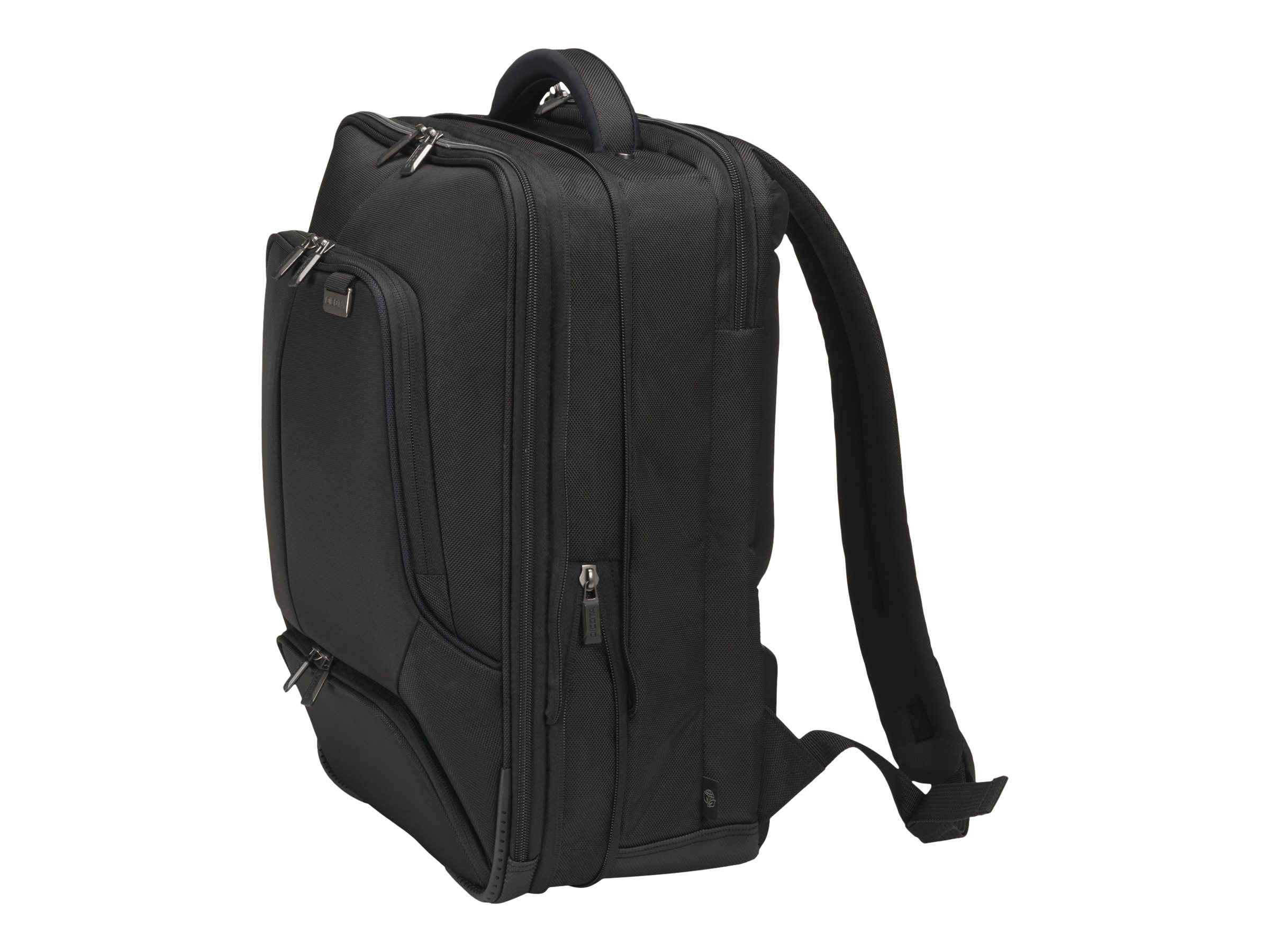 Dicota Laptop Rucksack Eco PRO 12-14.1" schwarz