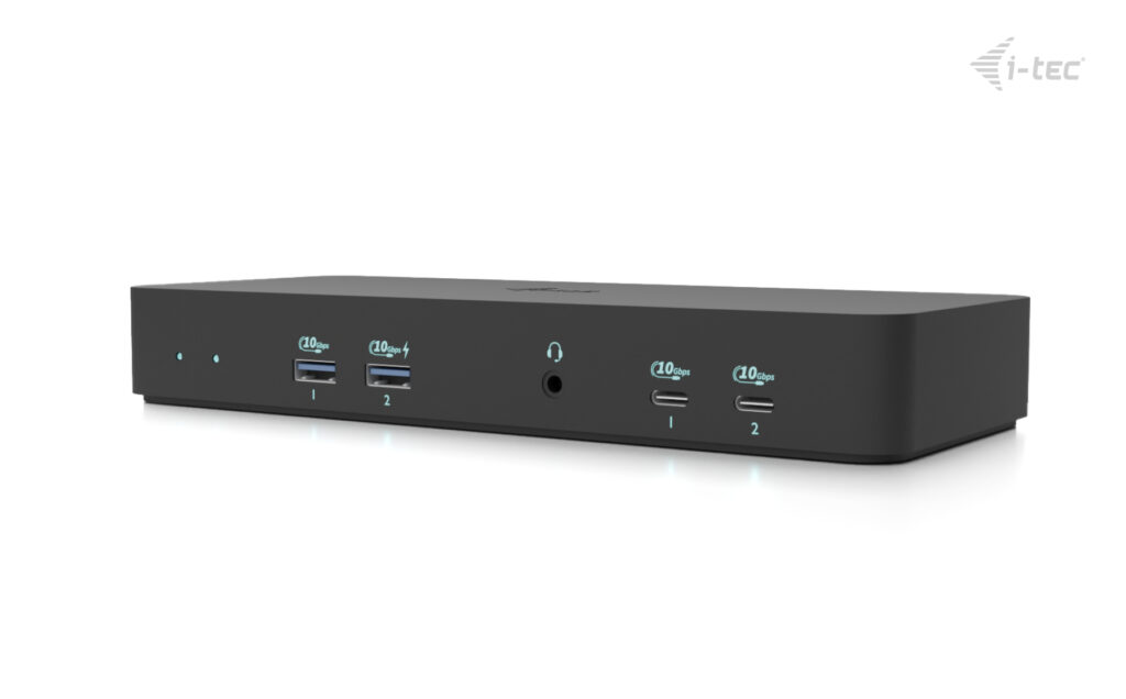 i-tec Intelligent Triple Display 1x HDMI 2x DP