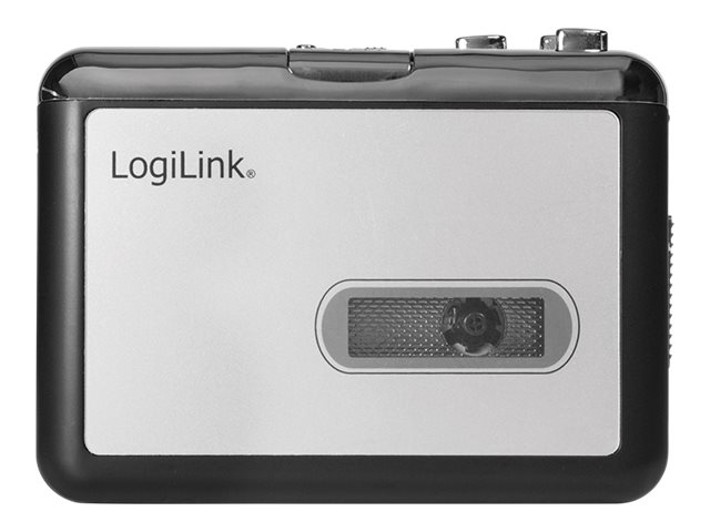 Logilink Kassetten-Digitalisierer standalone