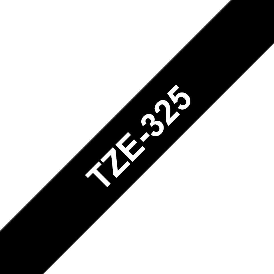TZE325 BROTHER PT Schriftband 9mm