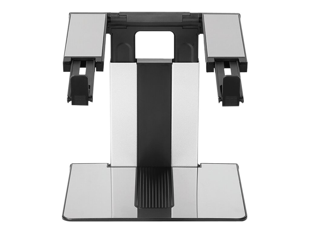 NEOMOUNTS NSLS200 Notebook/Tablet DeskStand Halter max 5kg Ergonomic Portable Faltbar Höhenverstalbar 20,7-26,7cm
