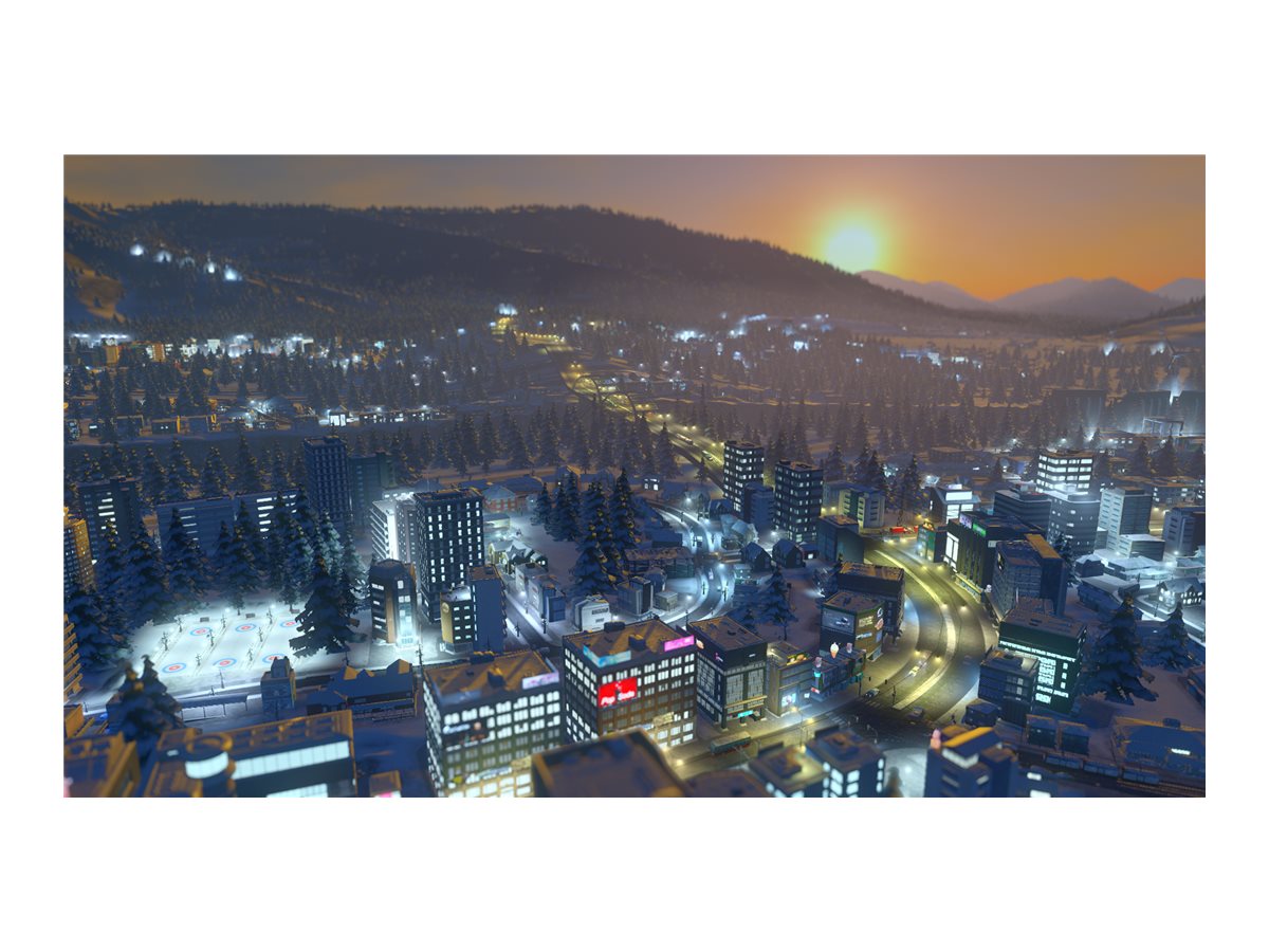 MS ESD X1 IndieGames NS C2C Online Gaming Cities SkylinesSeasonPass Download