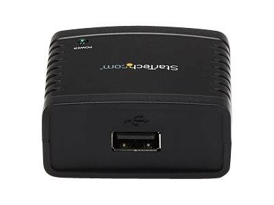 STARTECH.COM USB 2.0 Network Print Server