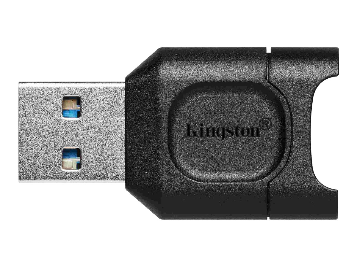 KINGSTON MobileLite Plus USB 31 microSDHCSDXC UHSII Card Reader