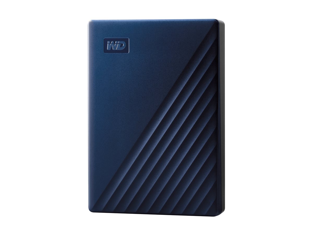 WD My Passport for MAC 6TB Blue