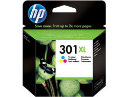 HP 301XL (CH564EE) color Druckerpatrone HP 301XL (CH564EE) color Druckerpatrone