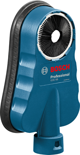 BOSCH Professional GDE 68 AbsaugSet fuer Multifunktionswerkzeug