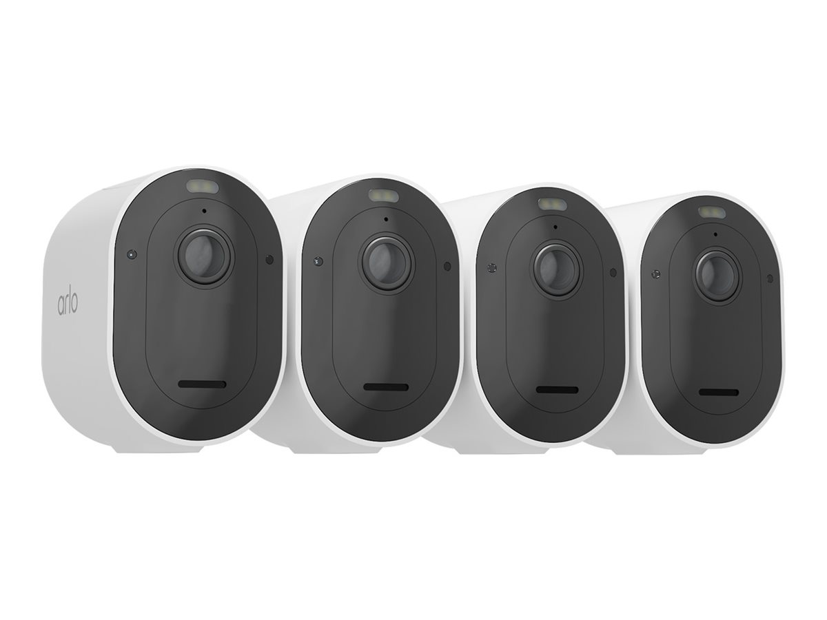 ARLO Pro5 2K Security Camera 4-Cam ARLO Pro5 2K Security Camera 4-Cam