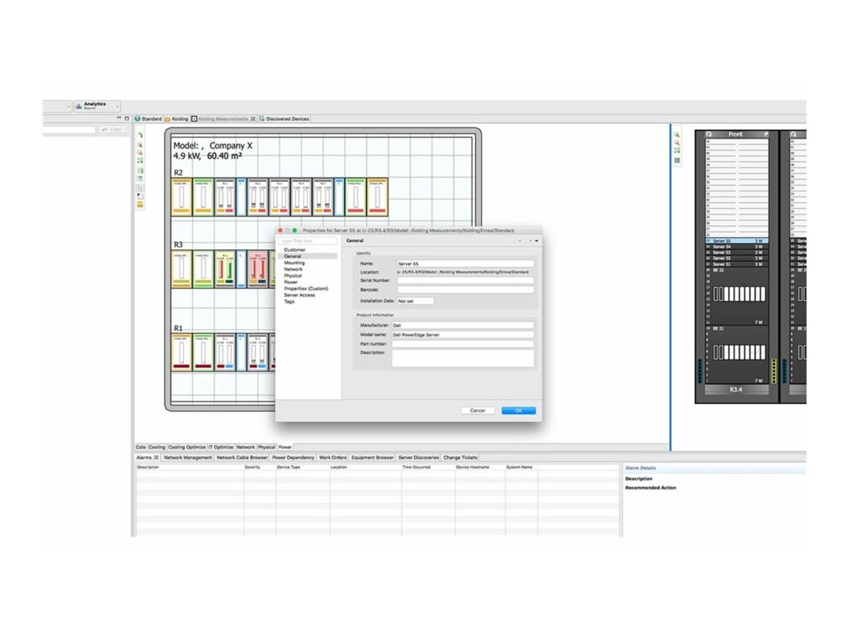 APC IT Advisor Support Contract for Perpetual License Base 3 Years 10 Racks