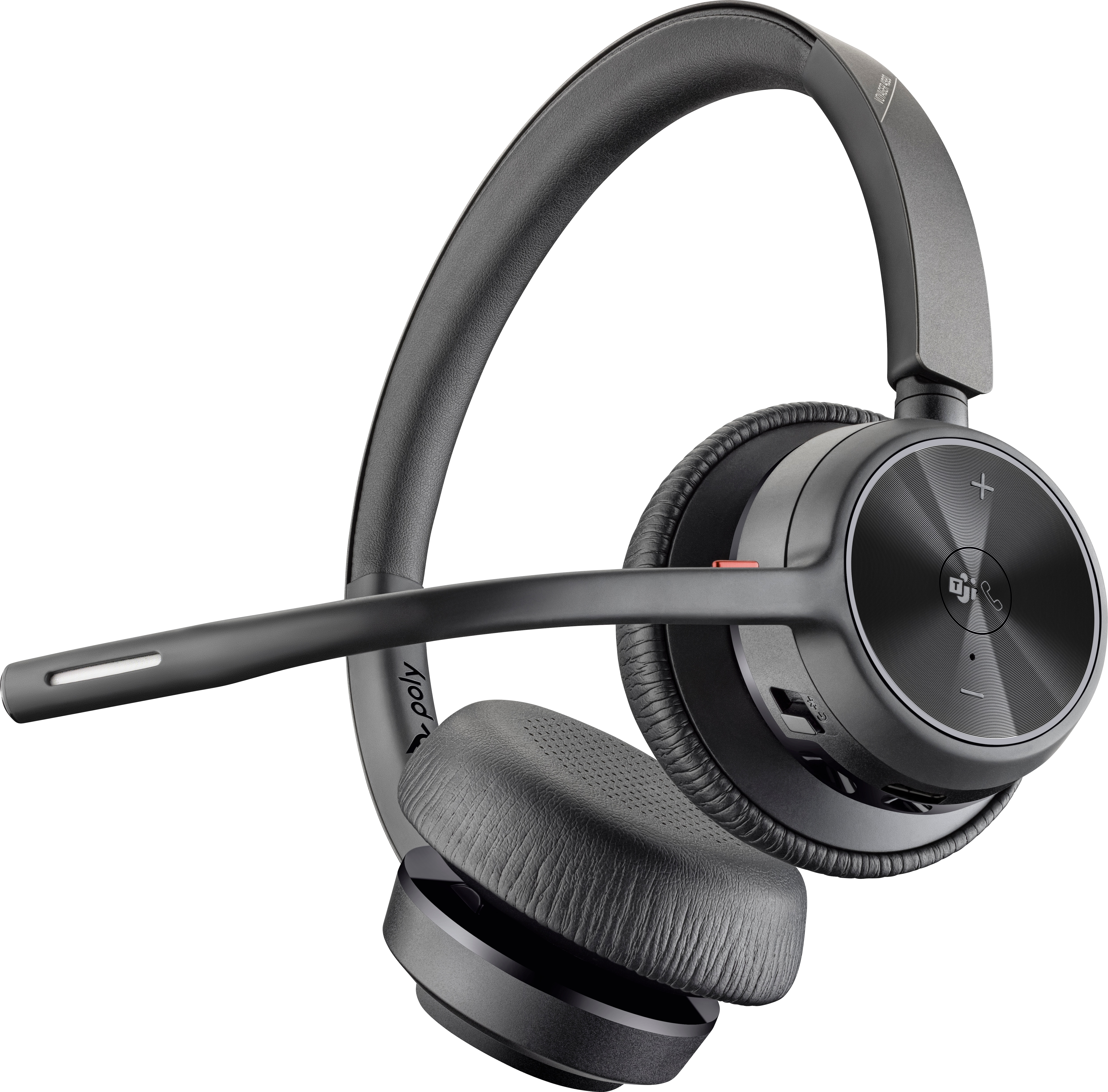 Poly Voyager 4320 UC BT USBC MS Stereo