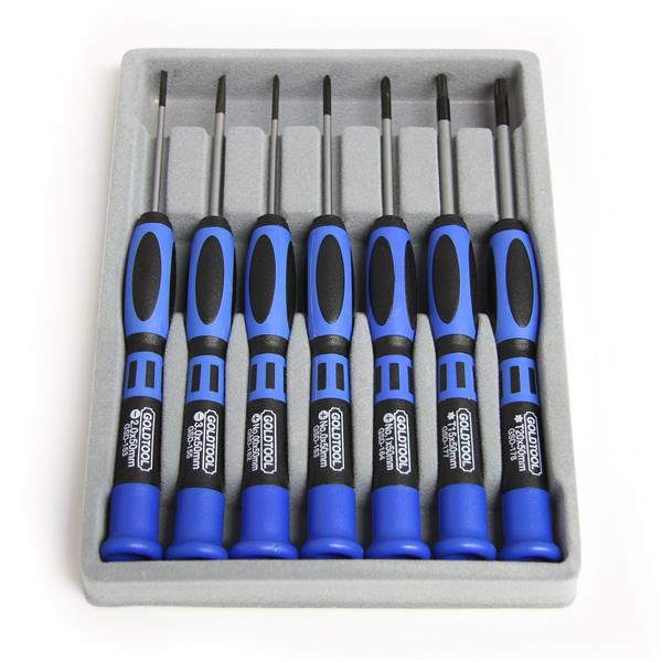 STARTECH.COM 7 Piece Precision Screwdriver Computer Tool Kit STARTECH.COM 7 Piece Precision Screwdriver Computer Tool Kit