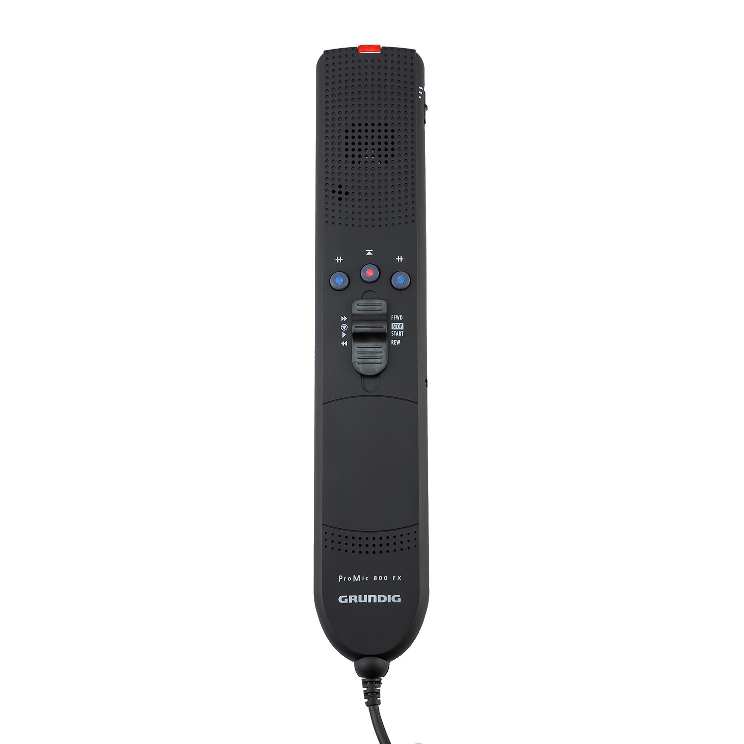 GRUNDIG ProMic 800 FX Diktiermikrofon GRUNDIG ProMic 800 FX Diktiermikrofon