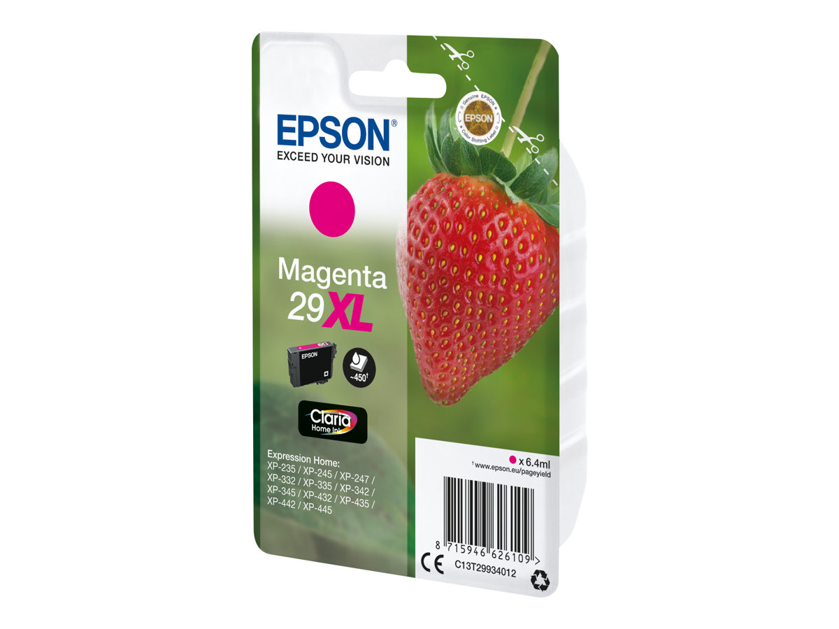 C13T29934012 EPSON XP Tinte magenta HC C13T29934012 EPSON XP Tinte magenta HC