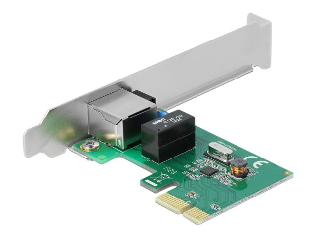 Delock PCI Express Karte 1 x Gigabit LAN Delock PCI Express Karte 1 x Gigabit LAN