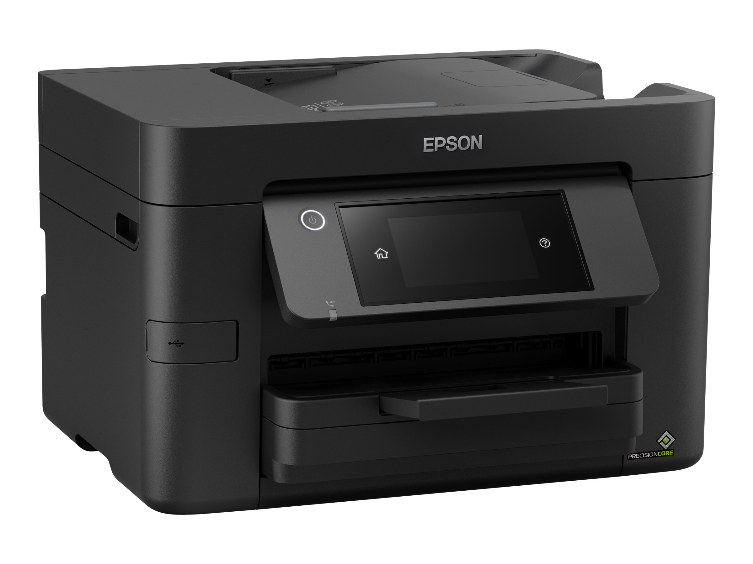 EPSON WorkForce Pro WF-4820DWF 4 in 1 Tintenstrahl-Multifunktionsdrucker schwarz