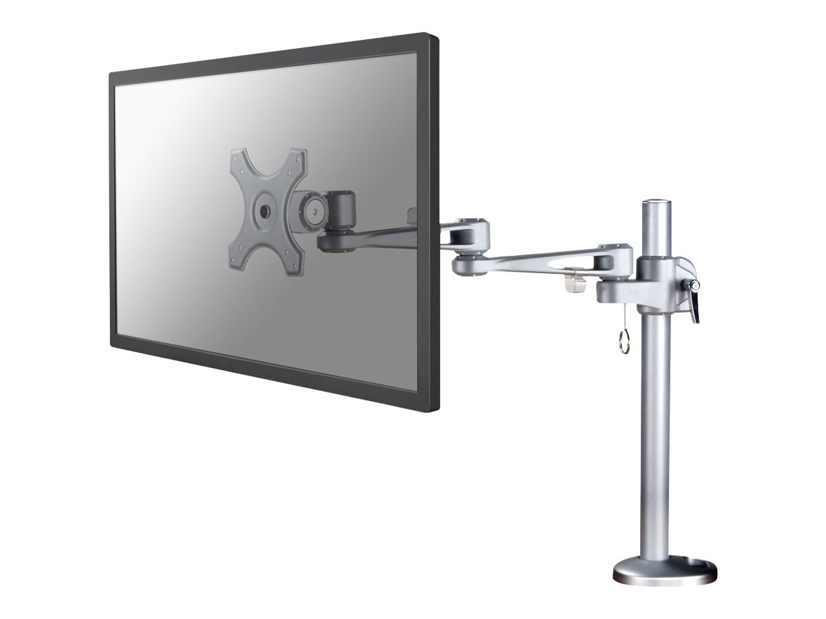 NEOMOUNTS FPMA-D935G Desk Mount Grommet Flatscreen 25,4-76,2cm 10-30Zoll kipp-dreh-schwenkbar VESA 75x75/100x100mm 12kg p NEOMOUNTS FPMA-D935G Desk Mount Grommet Flatscreen 25,4-76,2cm 10-30Zoll kipp-dreh-schwenkbar VESA 75x75/100x100mm 12kg p