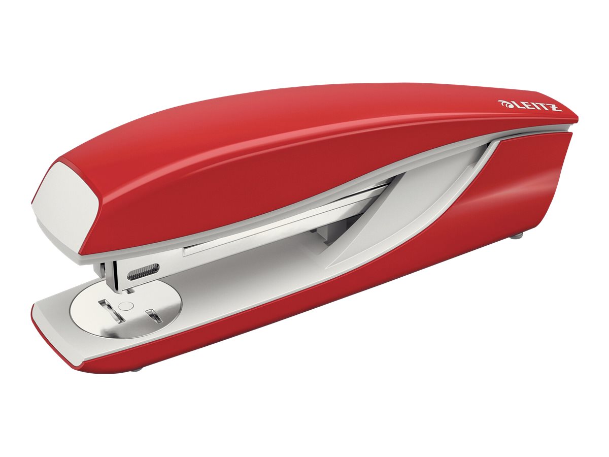 LEITZ Heftgeraet 5504 rot, 1 St