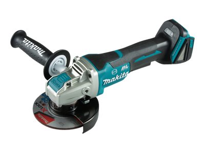 makita DGA520ZX1 AkkuWinkelschleifer 18,0 V, ohne Akku