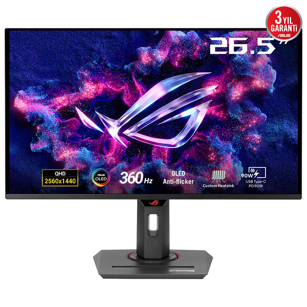 ASUS ROG Strix OLED XG27ACDNG 27 Zoll OLED Gaming